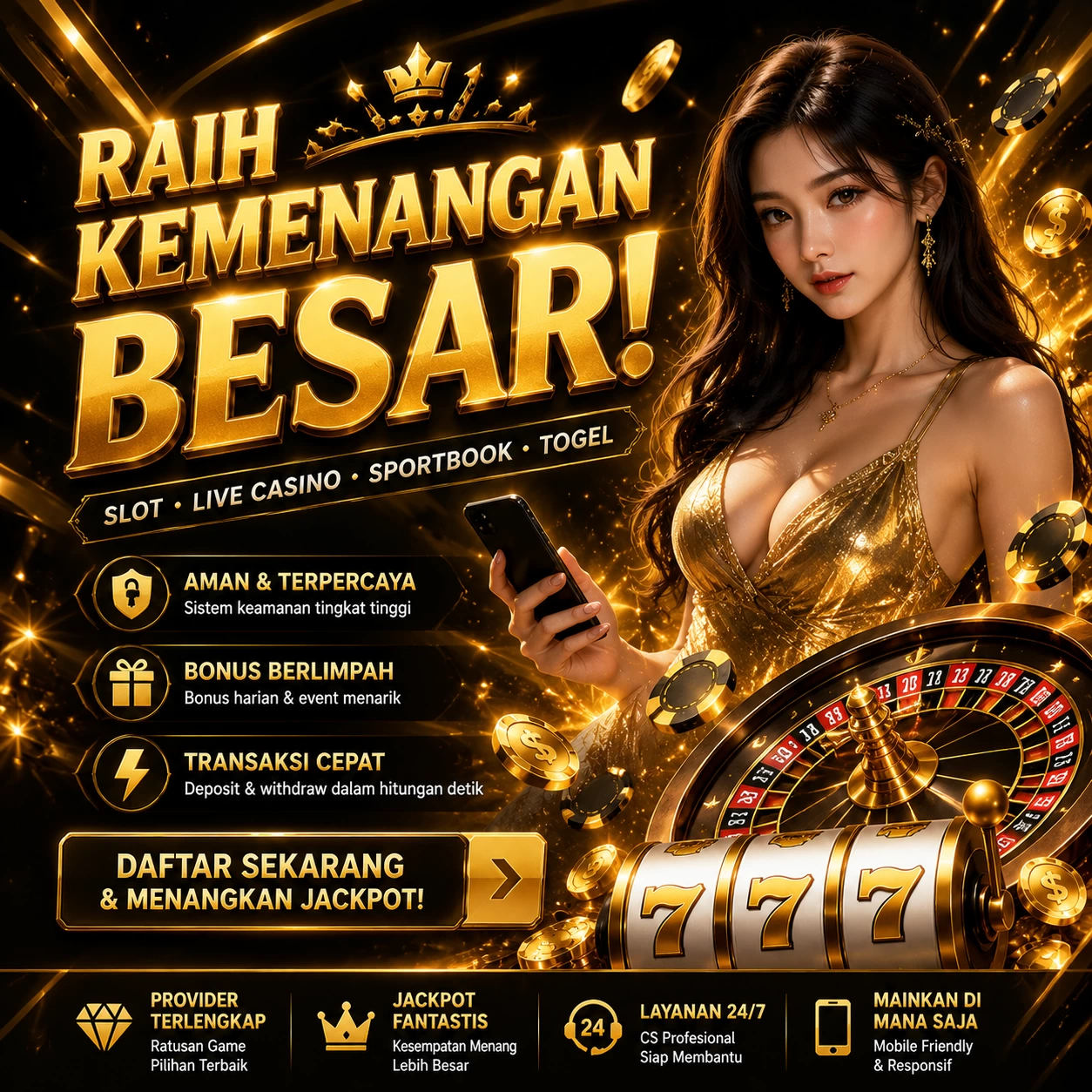 Keamanan polaslot